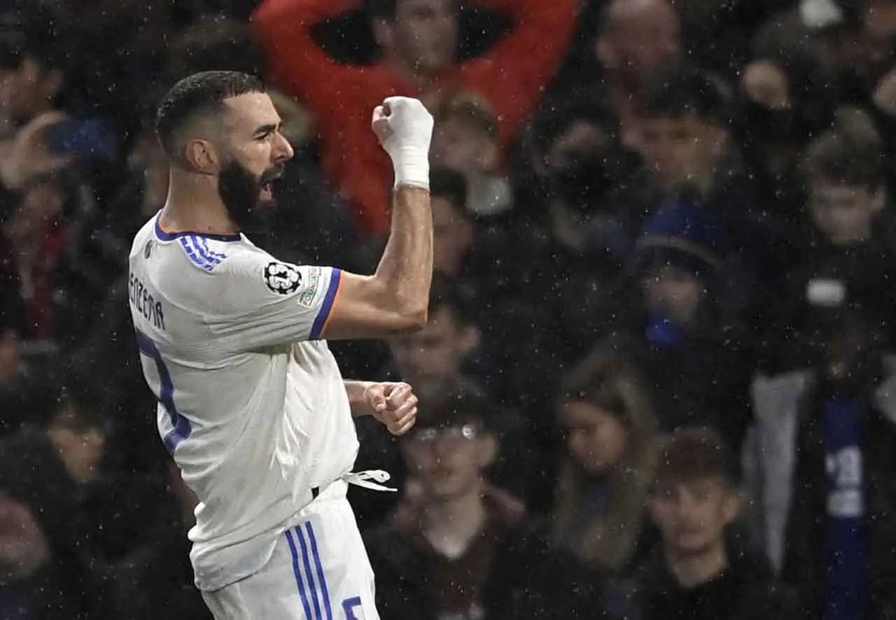 Cetak Hattrick, Begini...