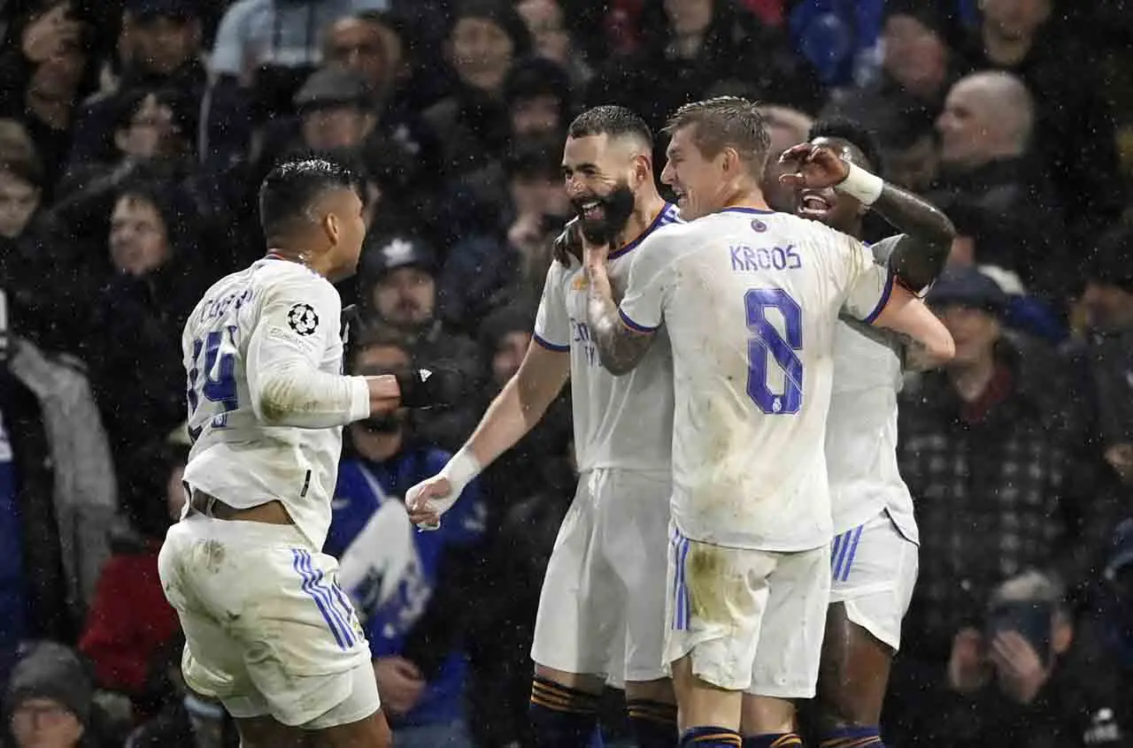 Cetak Hattrick, Begini...