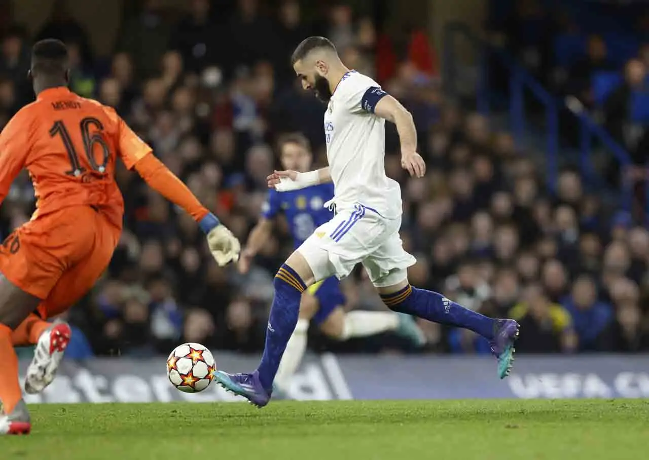 Cetak Hattrick, Begini...