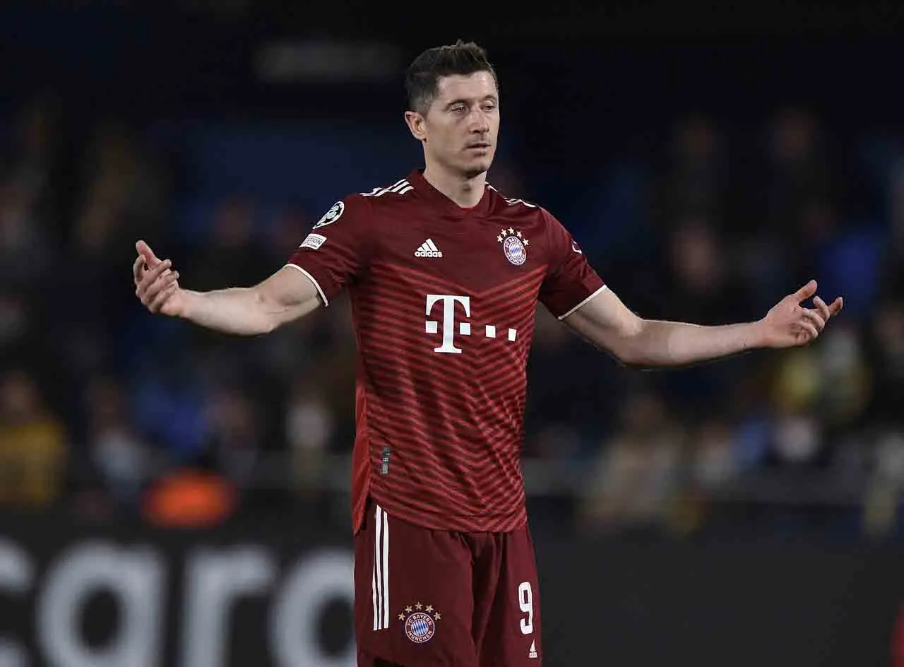 Villarreal Bungkam Bayern...