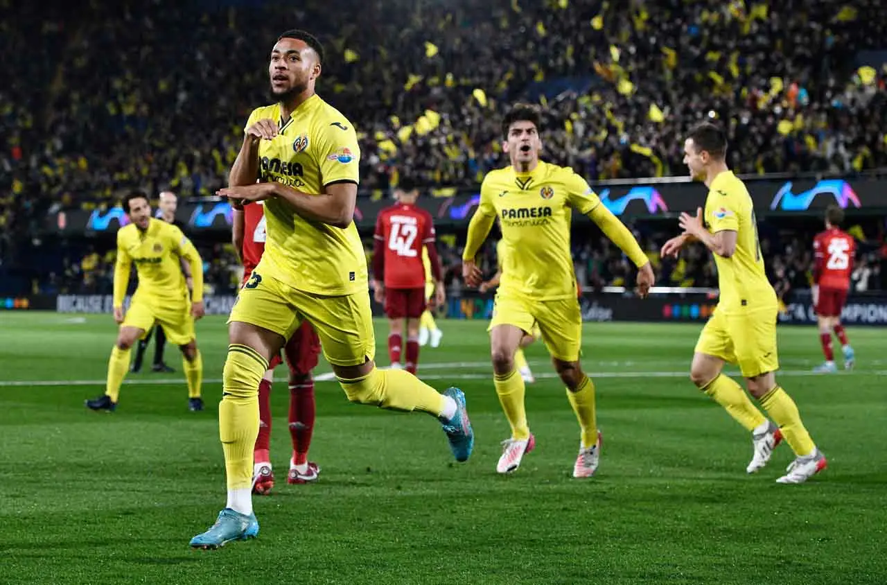 Villarreal Bungkam Bayern...