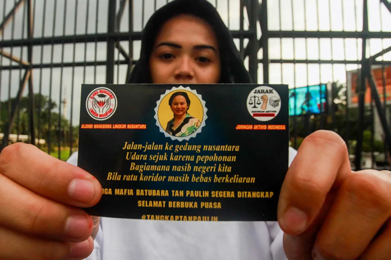 Aksi Aliansi Mahasiswa...
