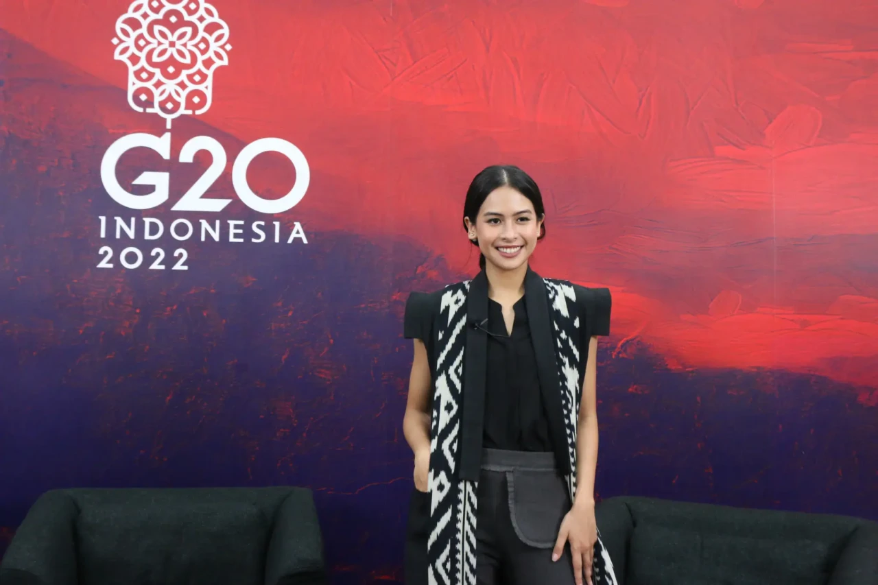 Potret Cantik Tim Jubir...