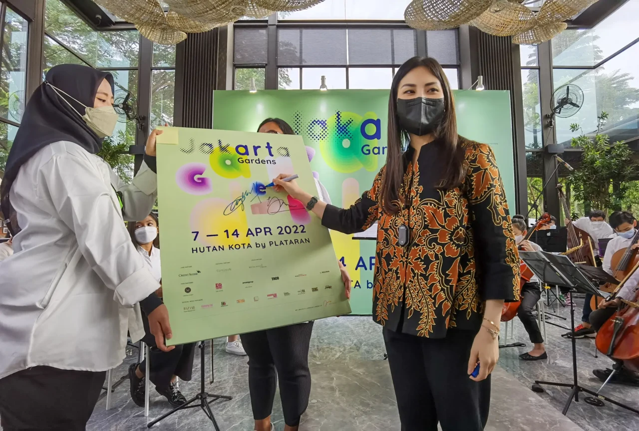 Waketum Partai Perindo...