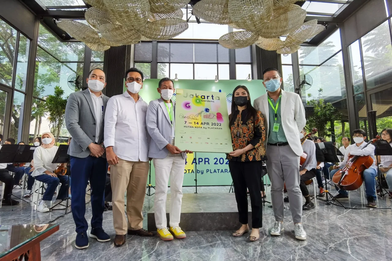 Waketum Partai Perindo...