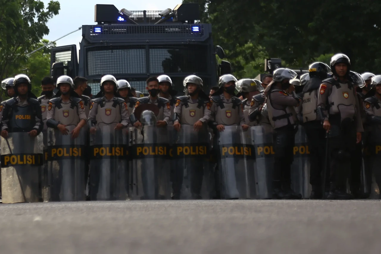Ribuan Mahasiswa Se-Sumsel...