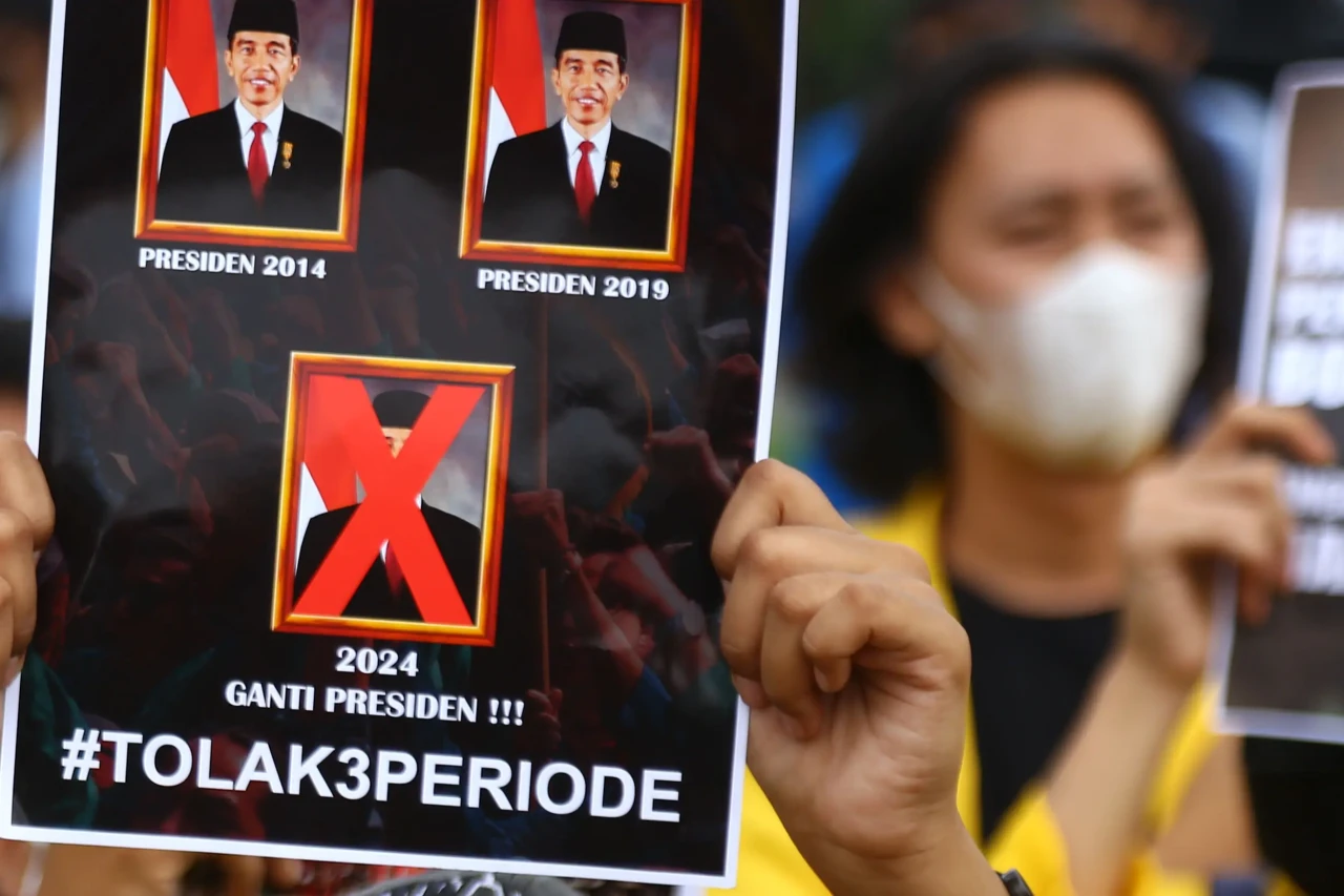 Ribuan Mahasiswa Se-Sumsel...