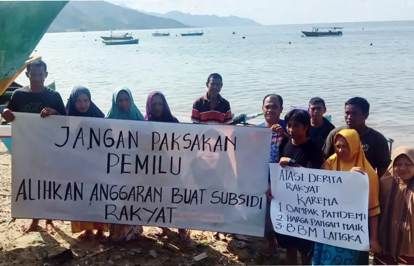 Beban Hidup Makin Berat,...