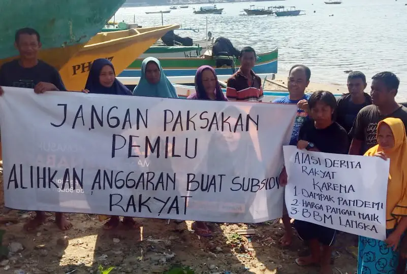 Beban Hidup Makin Berat,...