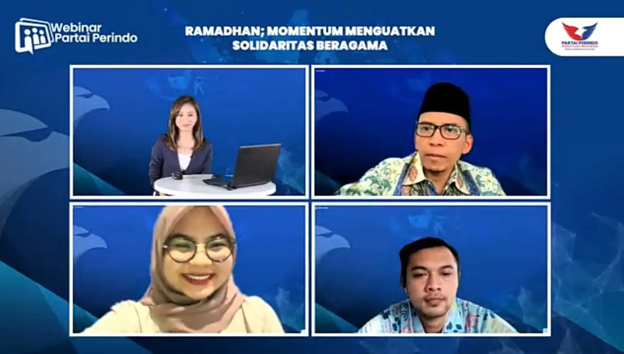 Webinar Perindo Bertajuk...