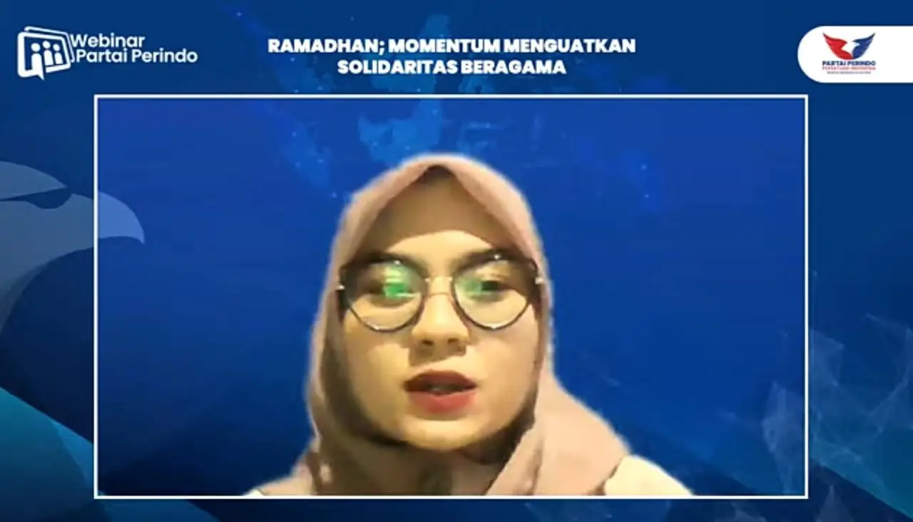 Webinar Perindo Bertajuk...