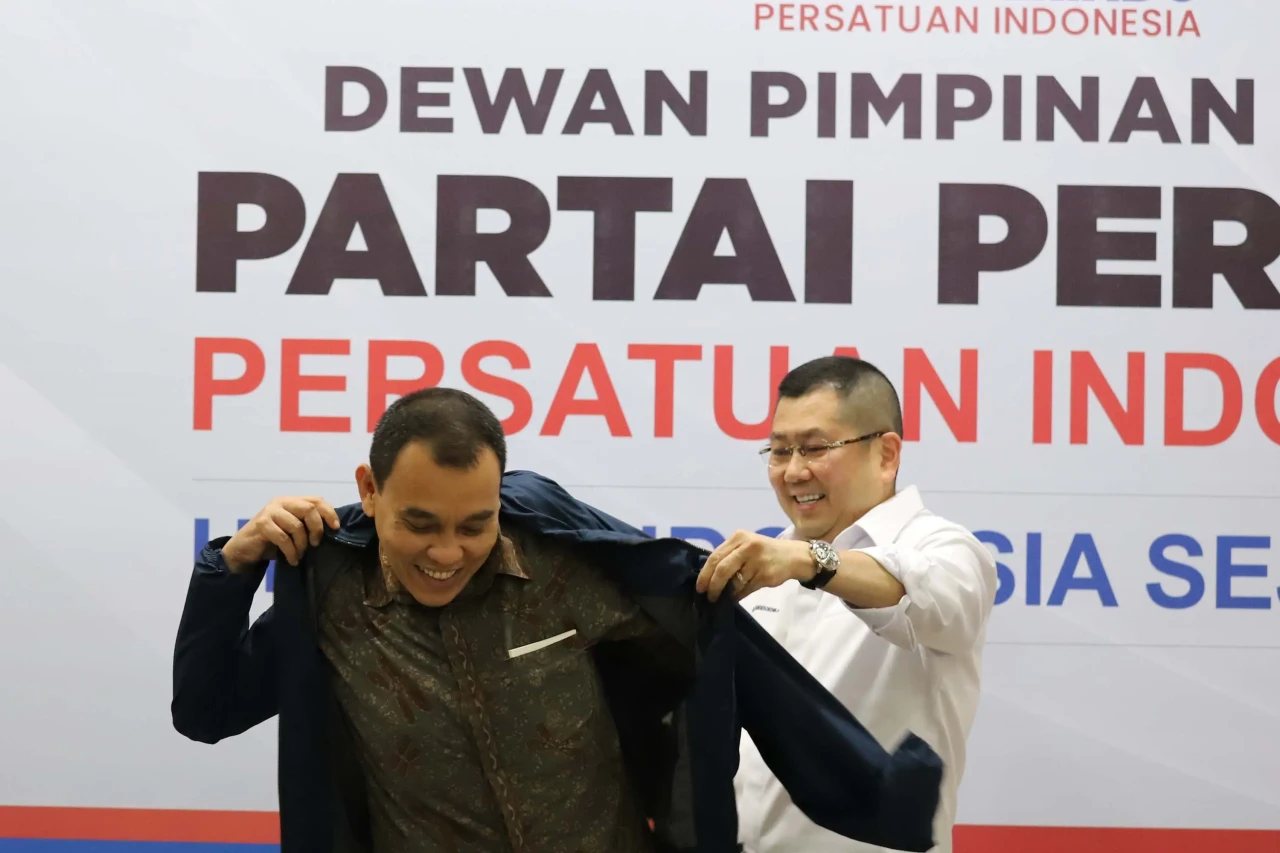 Hary Tanoe Tunjuk Boyke...