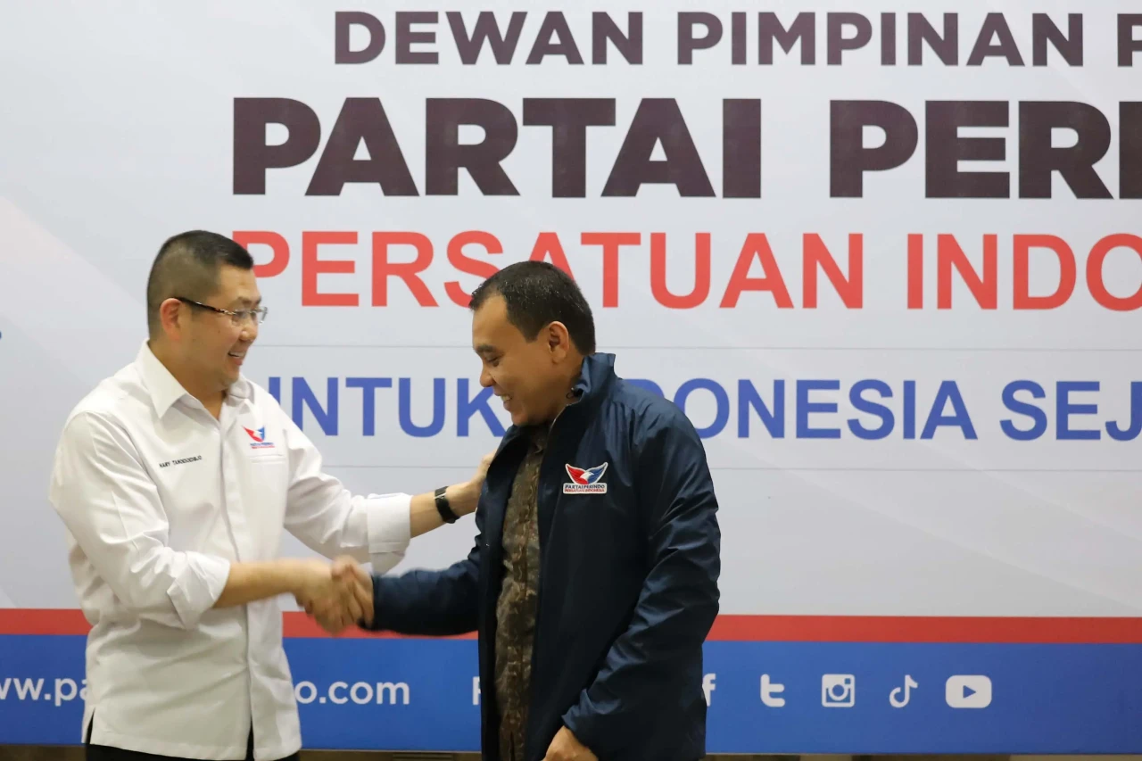 Hary Tanoe Tunjuk Boyke...