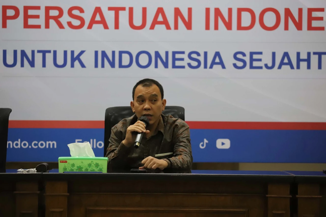 Hary Tanoe Tunjuk Boyke...