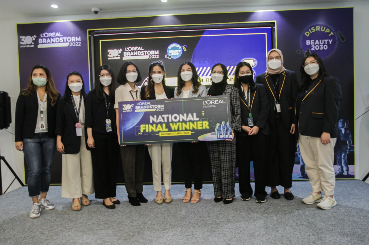 LOréal Brandstorm Indonesia...