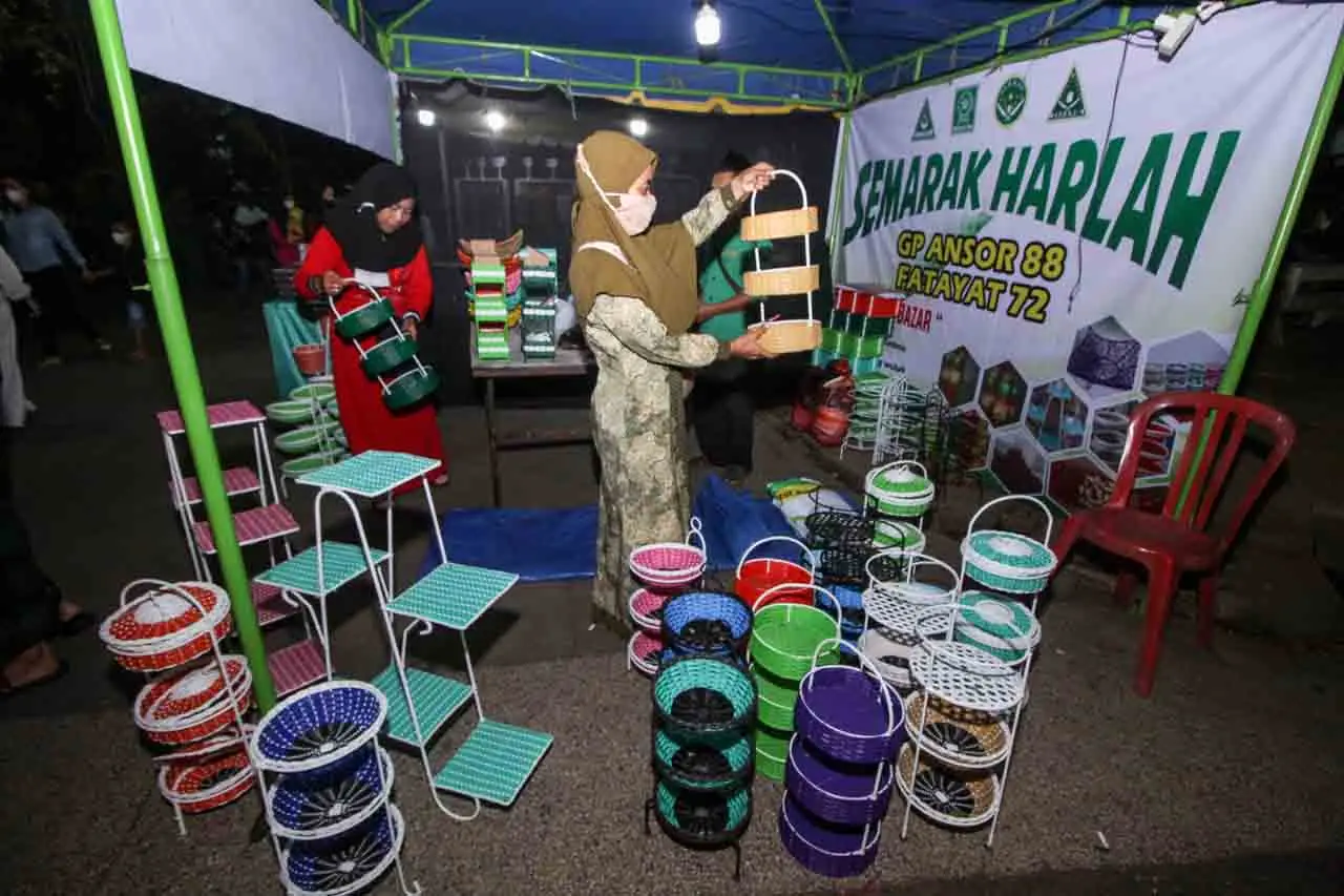 Kampung Ramadhan di...
