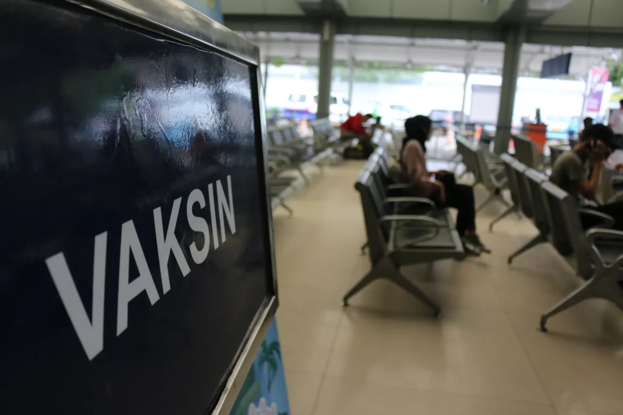 Persyaratan Baru Keberangkatan...