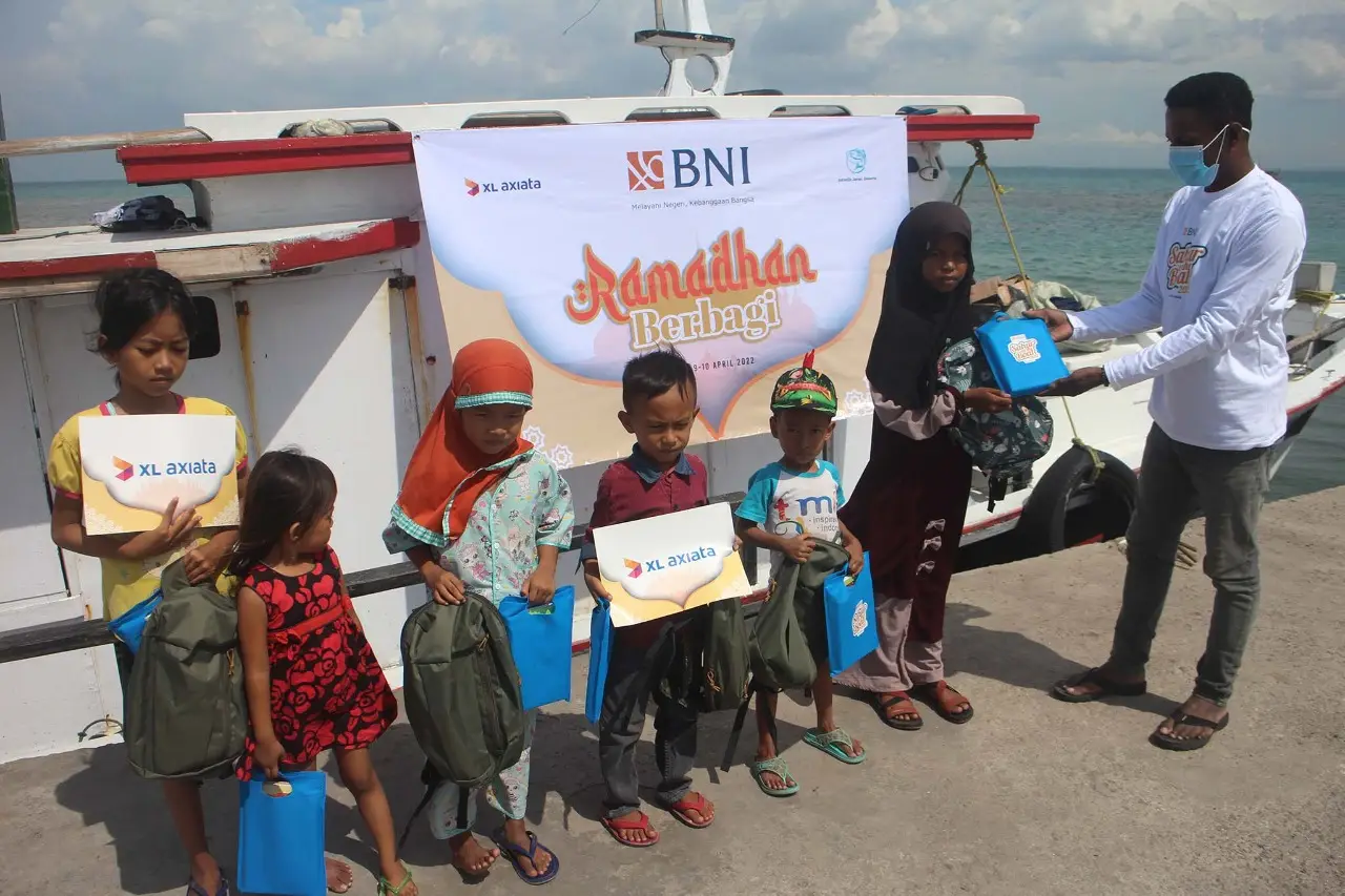 Sahur on The Boat 2022,...