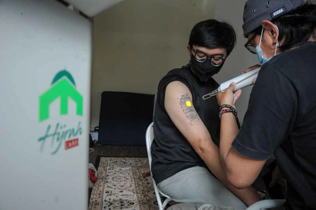 Program Hapus Tato Gratis...