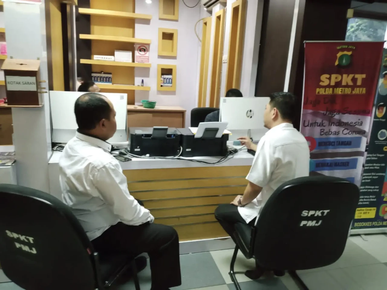 Dituduh Terima Hibah...
