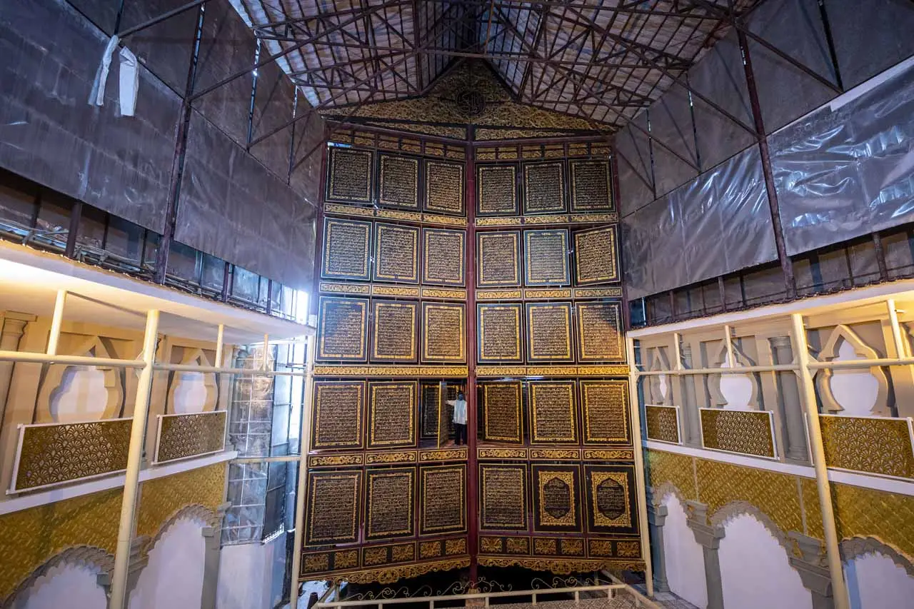 Wisata Religi Al Quran...