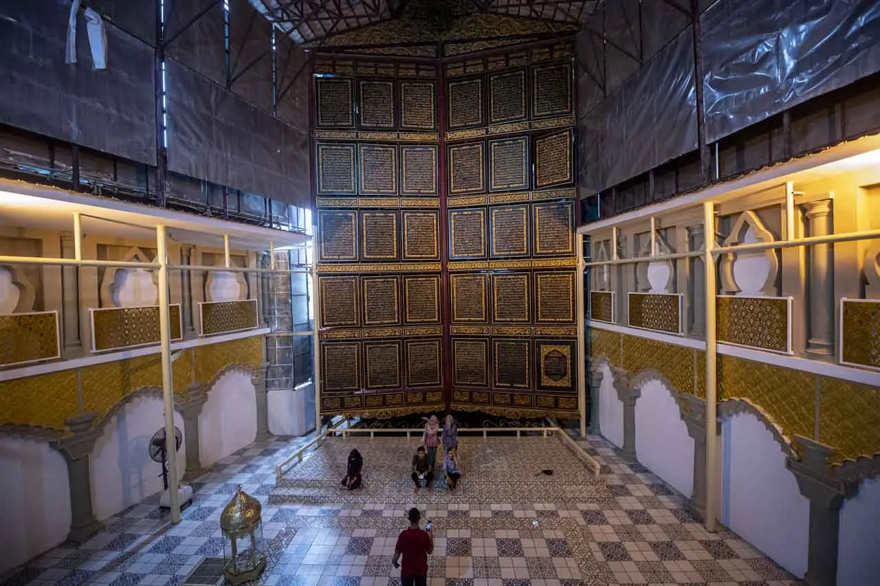 Wisata Religi Al Quran...