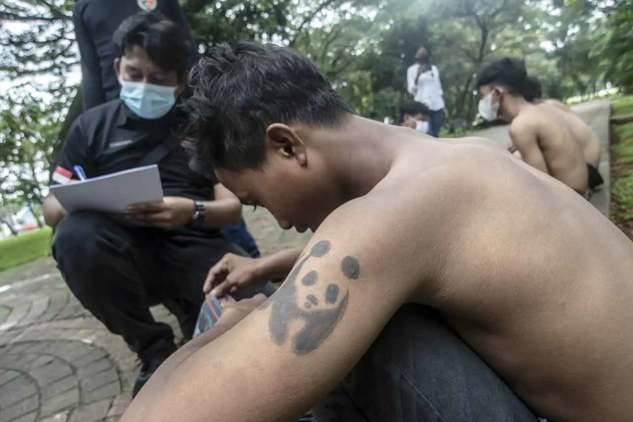Hendak Ikut Demo BEM...