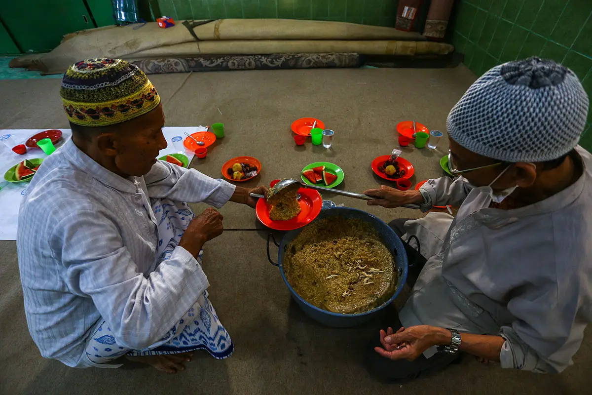 Bubur Suro Menu Spesial...