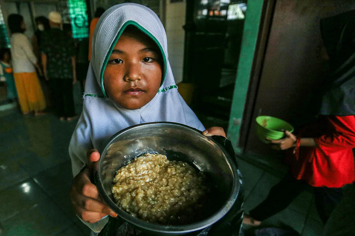 Bubur Suro Menu Spesial...