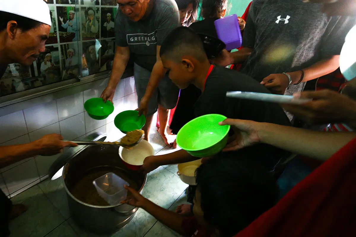 Bubur Suro Menu Spesial...