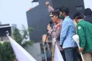 Kawal Aksi Mahasiswa...