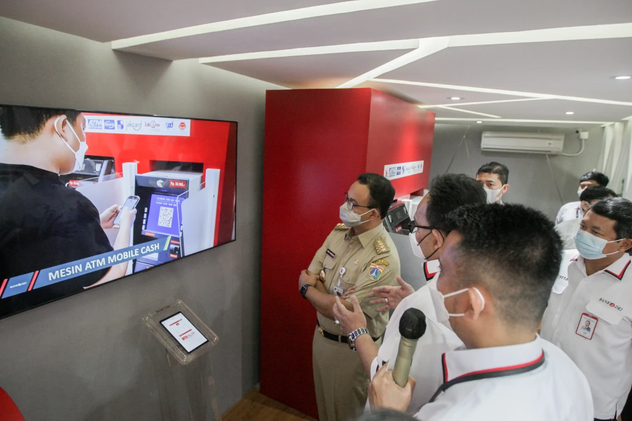Anies Baswedan Hadiri...