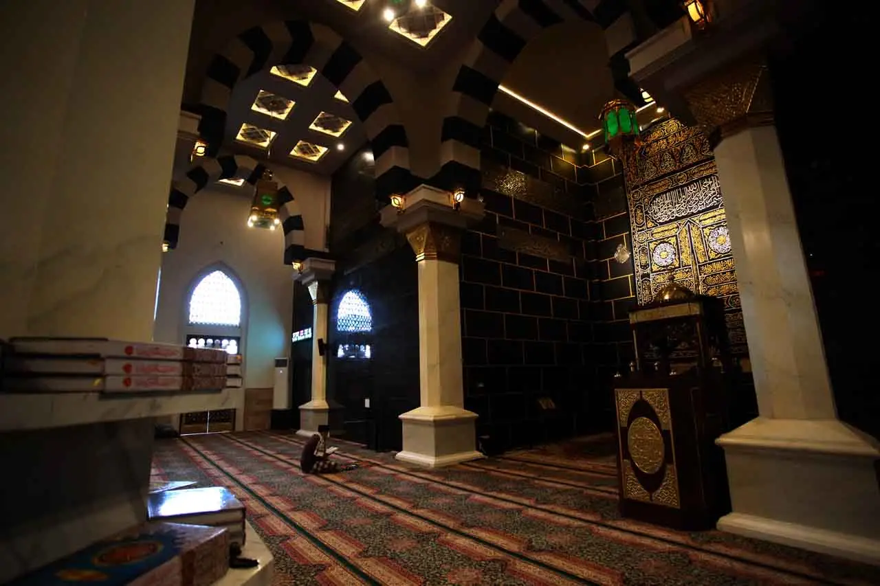 Pesona Masjid Ar-Rahman...