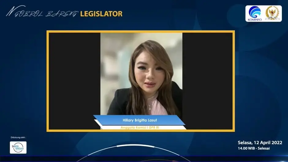 Ngobrol Bareng Legislator:...