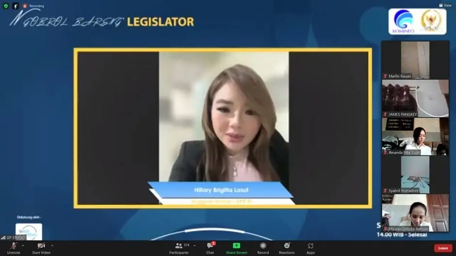 Ngobrol Bareng Legislator:...