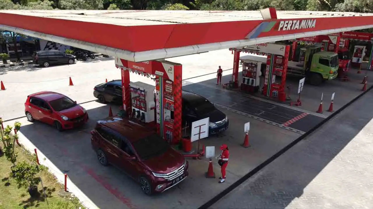 Pertamina Pastikan Pasokan...