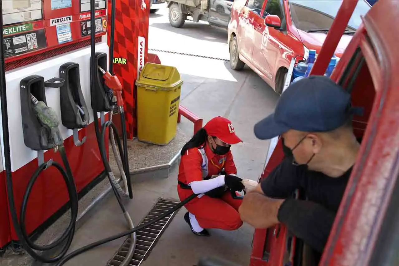 Pertamina Pastikan Pasokan...