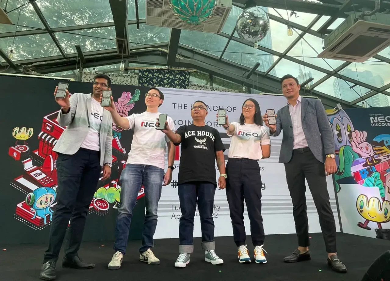 KoinWorks NEO, Permudah...
