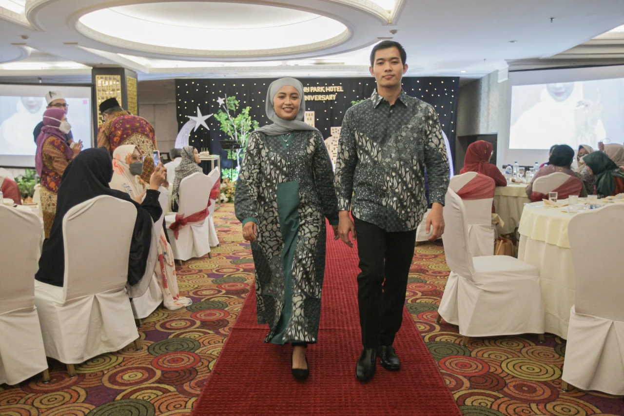 Merlynn Park Hotel Jakarta...
