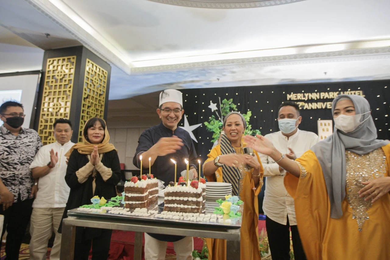 Merlynn Park Hotel Jakarta...