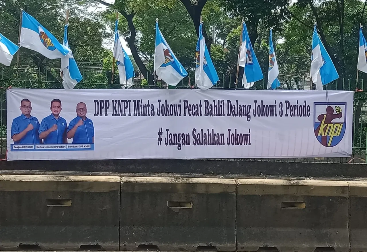 KNPI Selaras dengan...