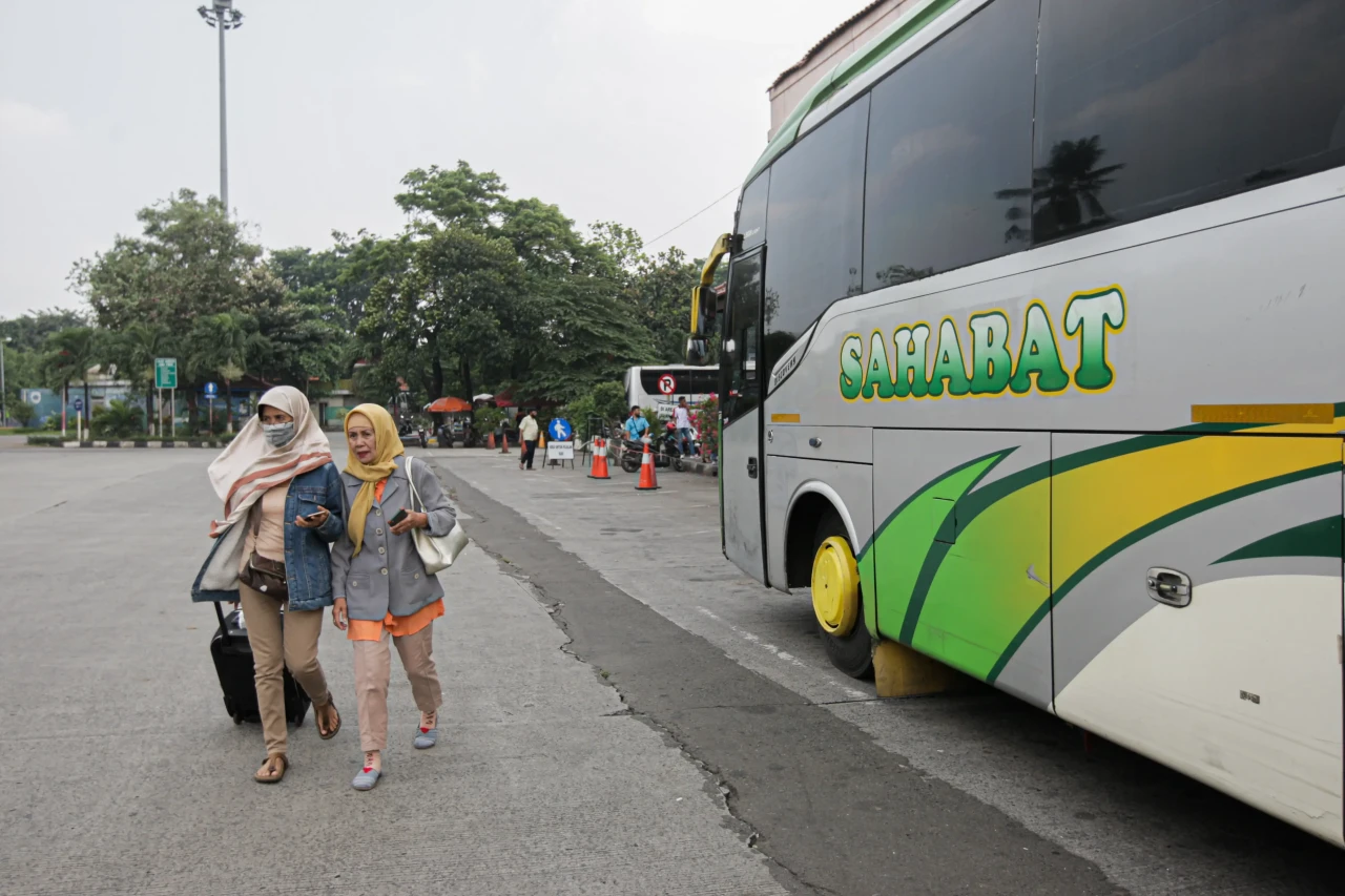 Mudik Lebih Awal di...