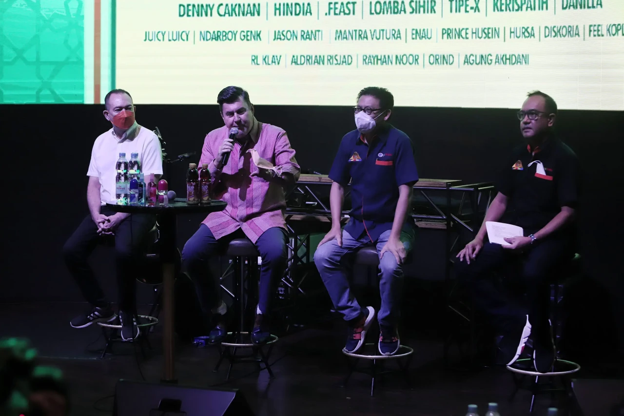 Big Bang Jakarta Edisi...