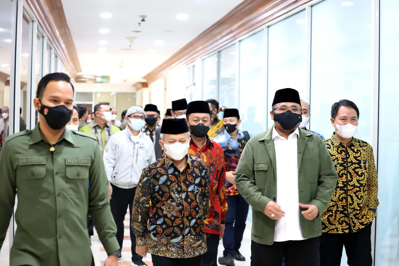Kemenag dan Komisi VIII...