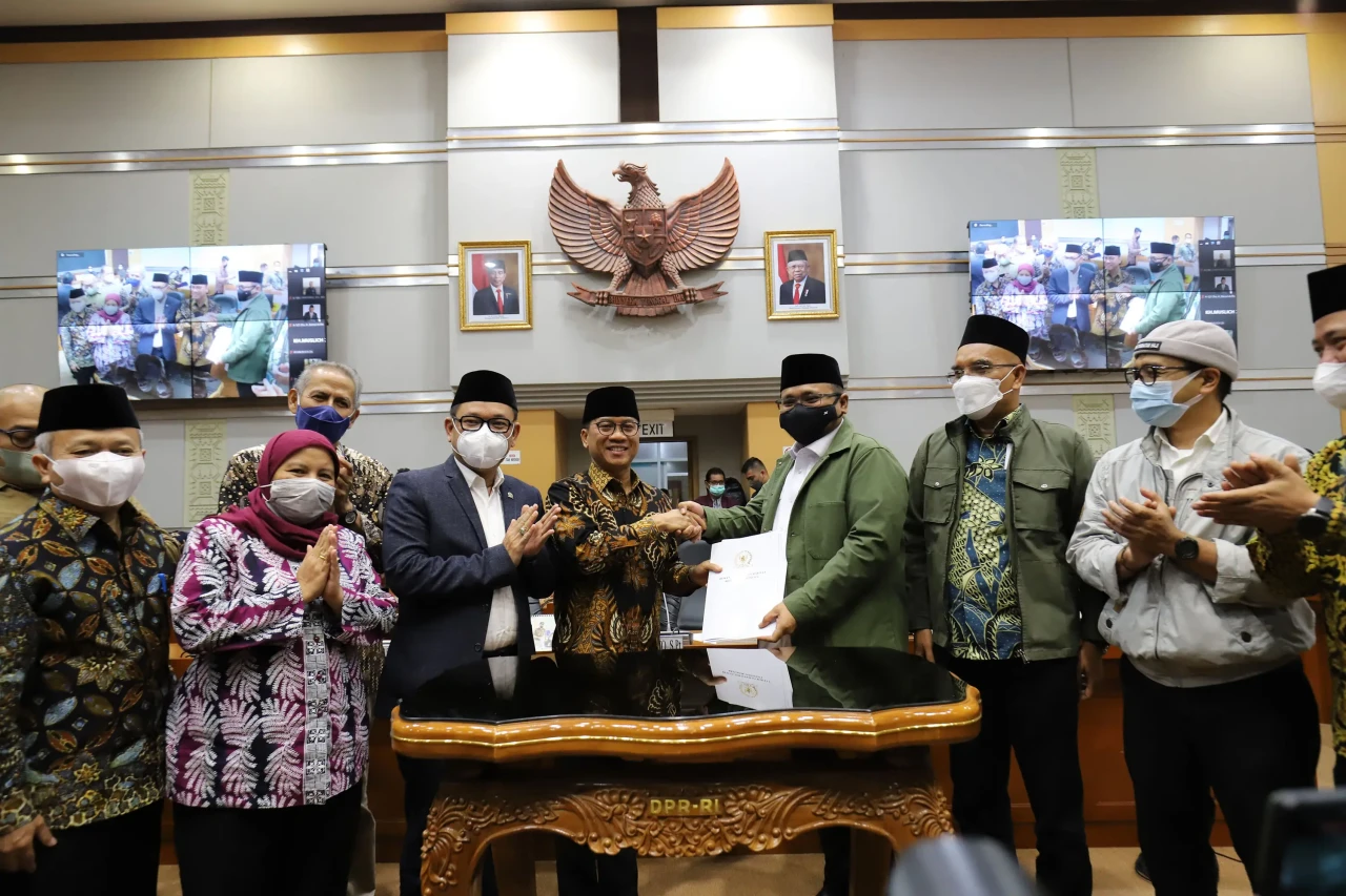 Kemenag dan Komisi VIII...