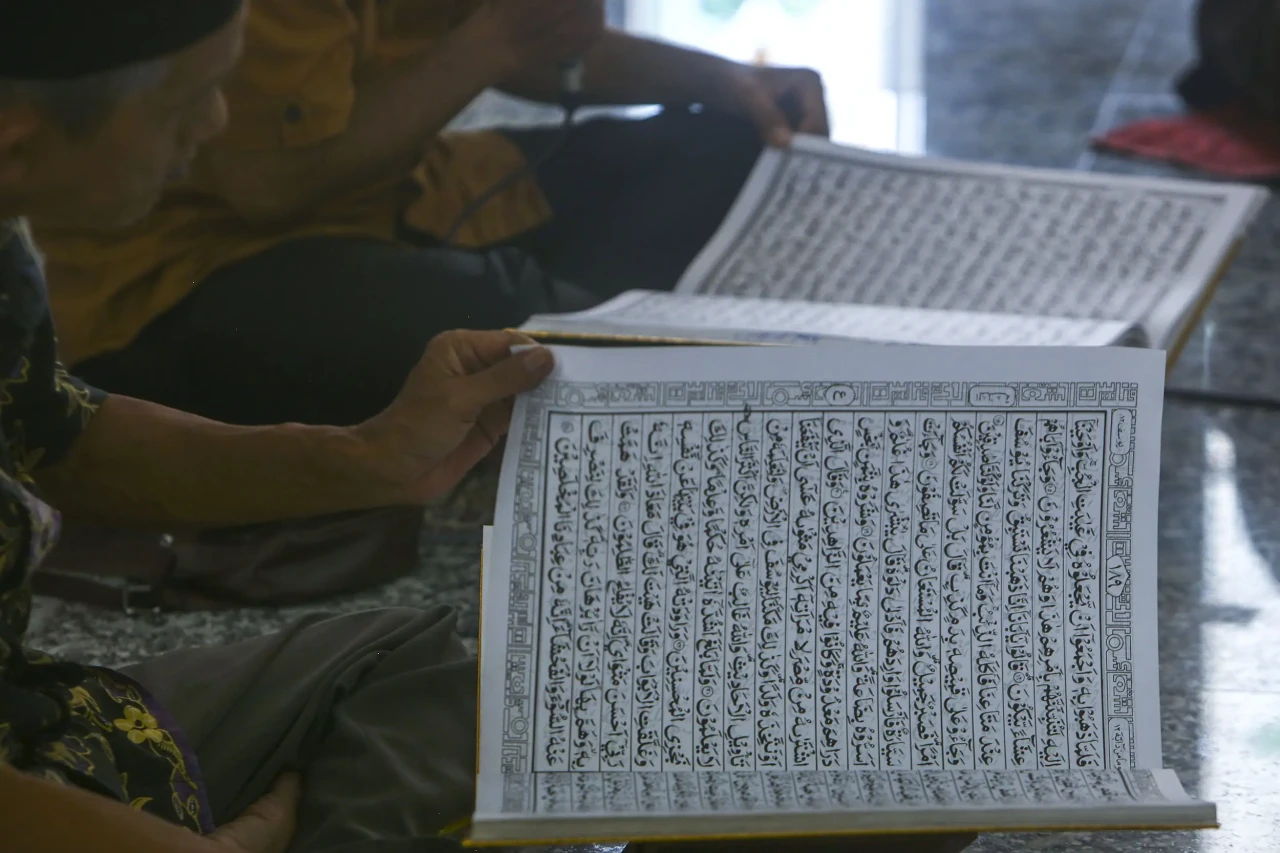 Tadarus Al-Quran di...