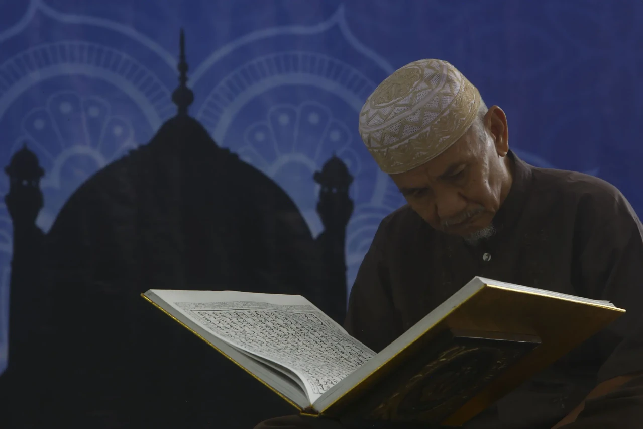 Tadarus Al-Quran di...