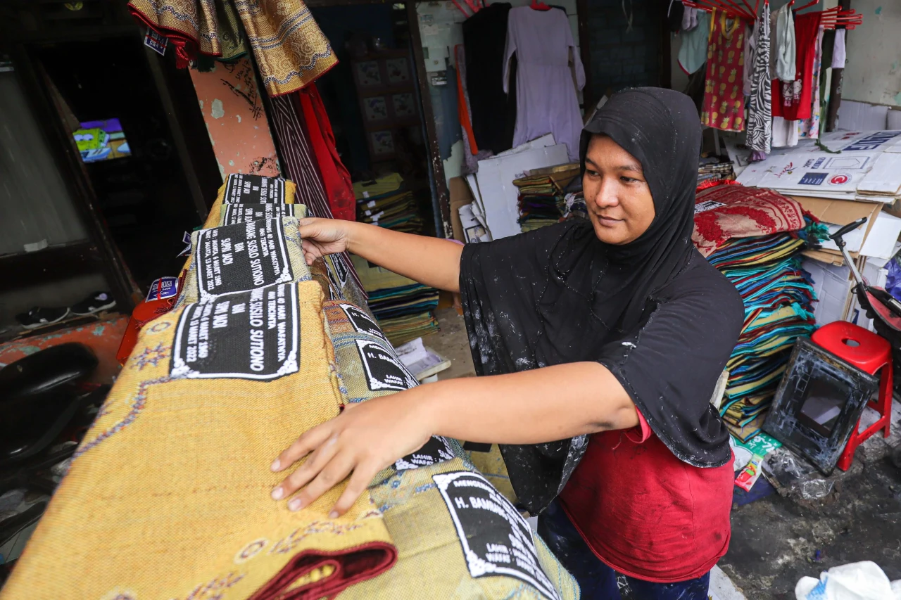 Berkah Ramadhan, Jasa...