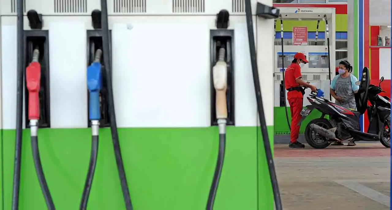 Pertamina Jamin Ketersediaan...