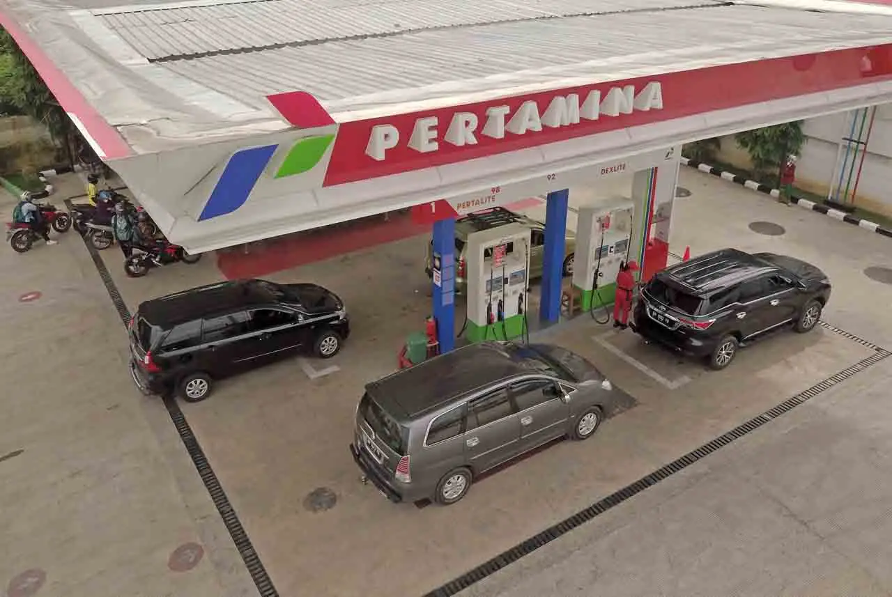 Pertamina Jamin Ketersediaan...